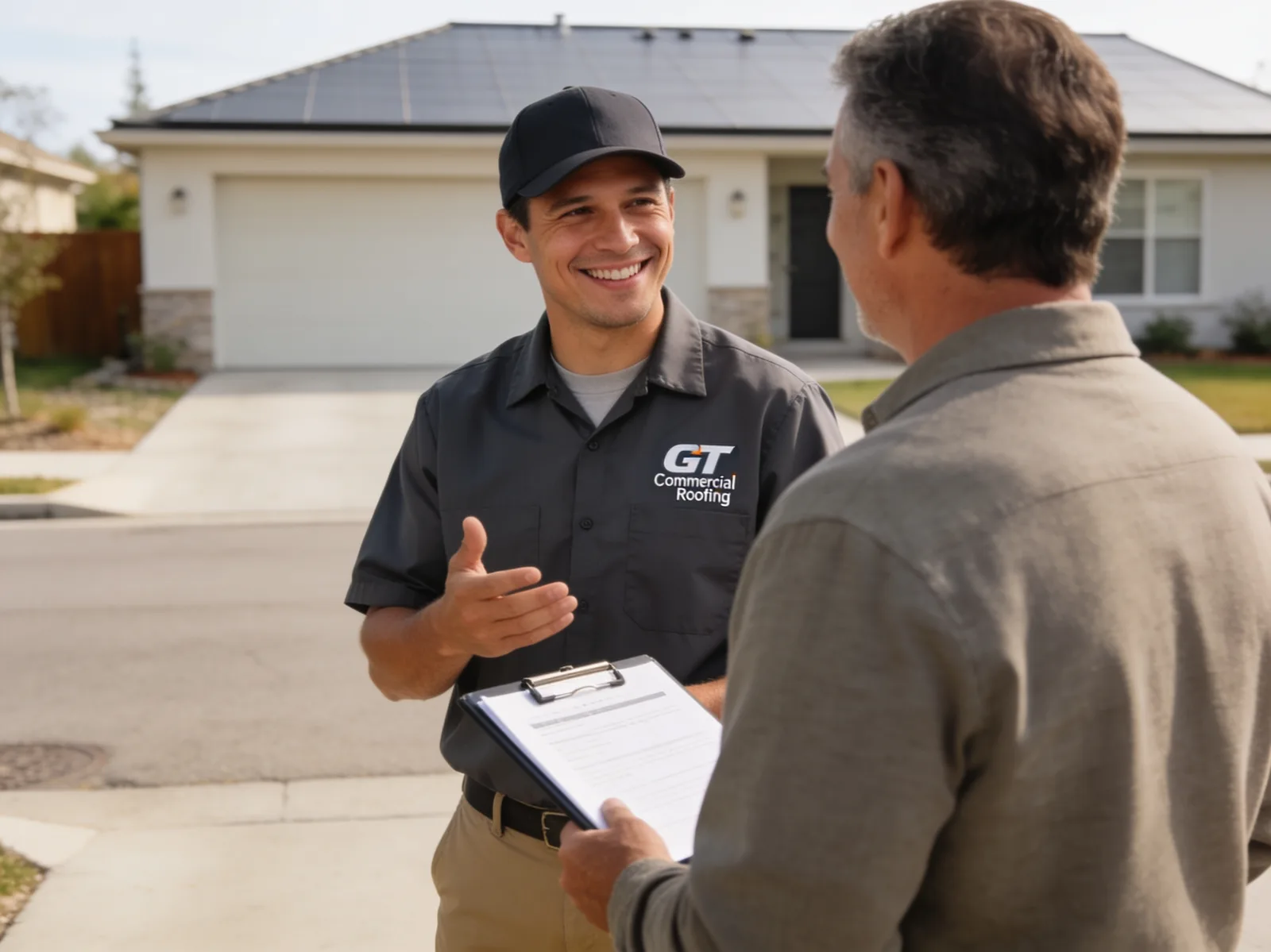Flat Roof Repair Clinton, CT FAQs